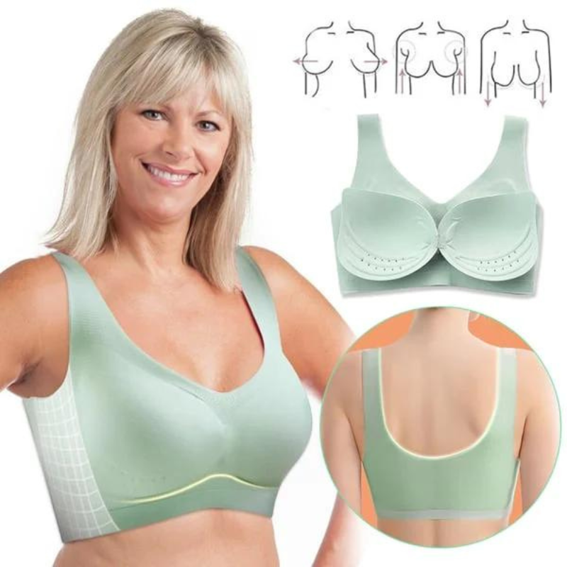 NEOBRA™️ - ULTRATHIN ICE SILK LIFTING BRA