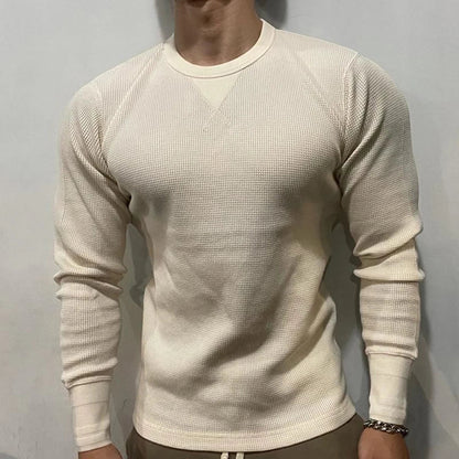 ZEUS - FIT KNIT SWEATER