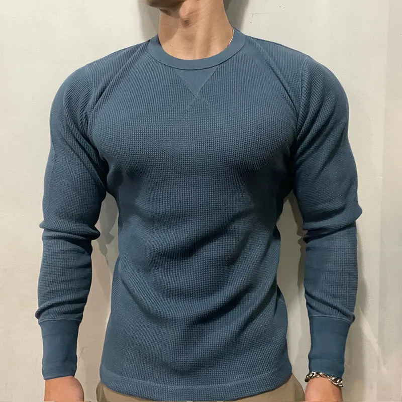 ZEUS - FIT KNIT SWEATER