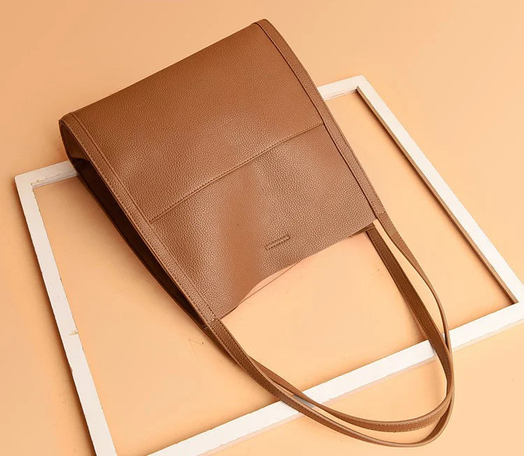 TEZZY - ELEGANT LEATHER CROSSBODY BAG