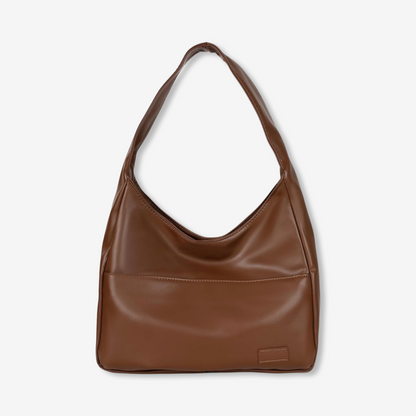 AYLIN - VINTAGE LEATHER HOBO BAG