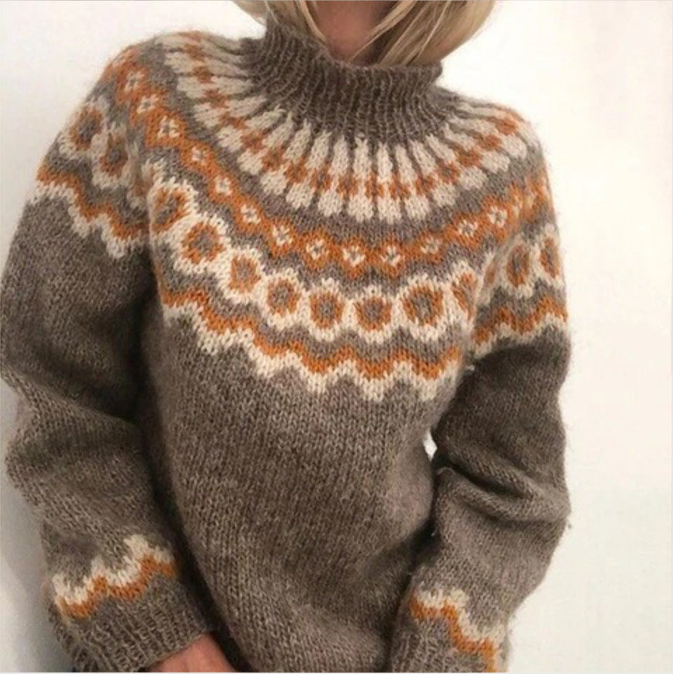 ARCIE - COZY KNITTED SWEATERS