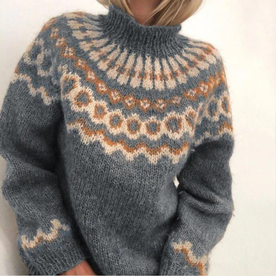 ARCIE - COZY KNITTED SWEATERS