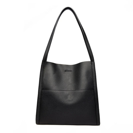 TEZZY - ELEGANT LEATHER CROSSBODY BAG