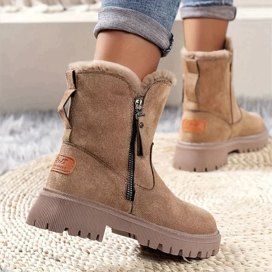 AMALIA - WARM LINING BOOTS