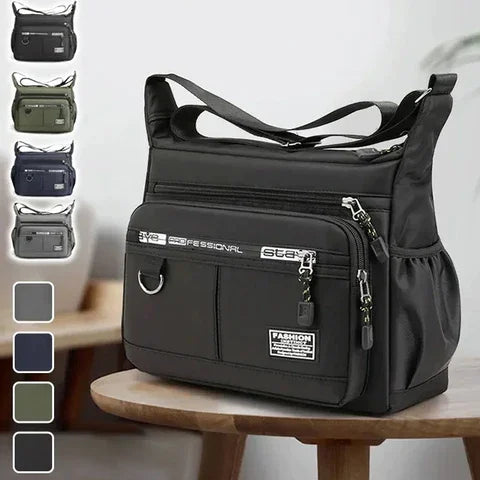 PAULO - MEN'S SHOULDER BAG