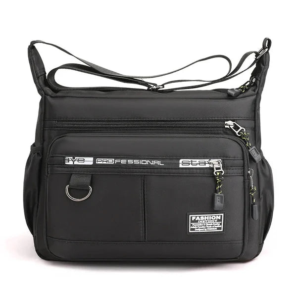 PAULO - MEN'S SHOULDER BAG