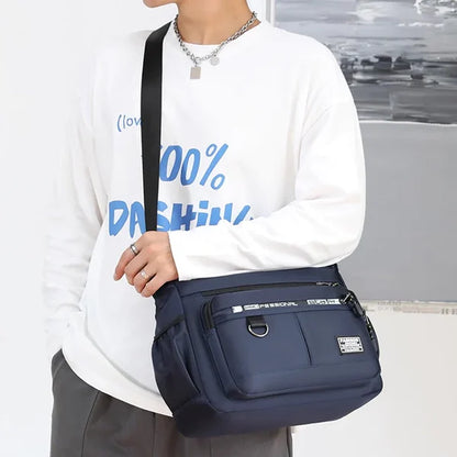 PAULO - MEN'S SHOULDER BAG