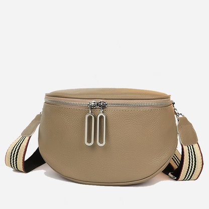 RORY - LEATHER SHOULDER BAG