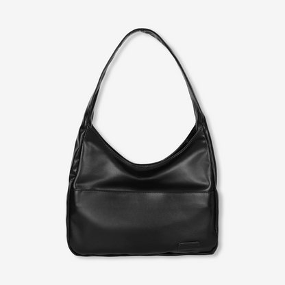 AYLIN - VINTAGE LEATHER HOBO BAG