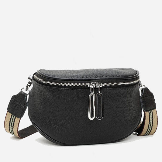 RORY - LEATHER SHOULDER BAG