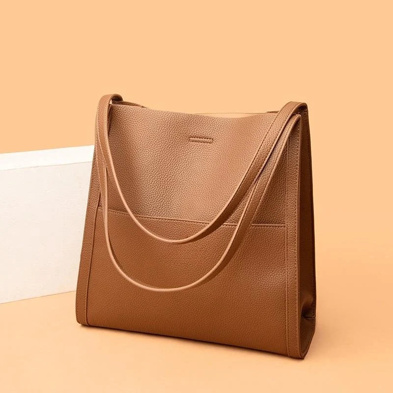 TEZZY - ELEGANT LEATHER CROSSBODY BAG