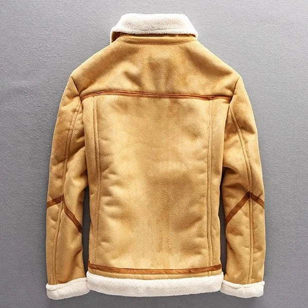 VELVETRON - SHERPA EDGE WINTER JACKET