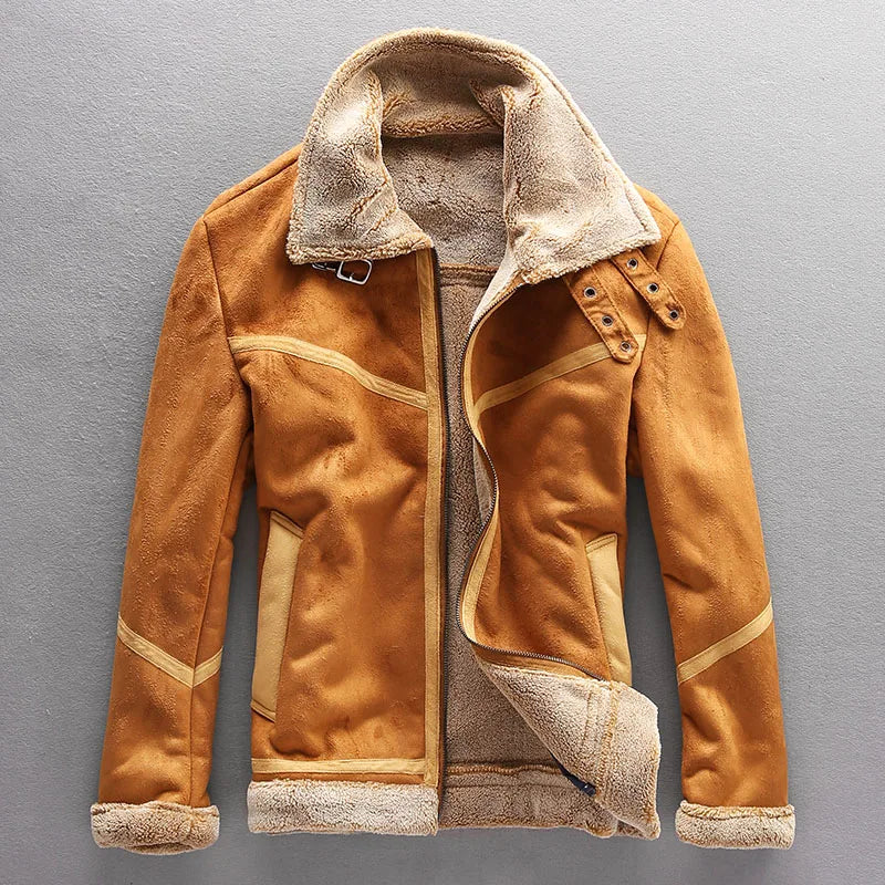 VELVETRON - SHERPA EDGE WINTER JACKET