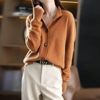 CAROLINE - ELEGANT SWEATER FOR WOMAN