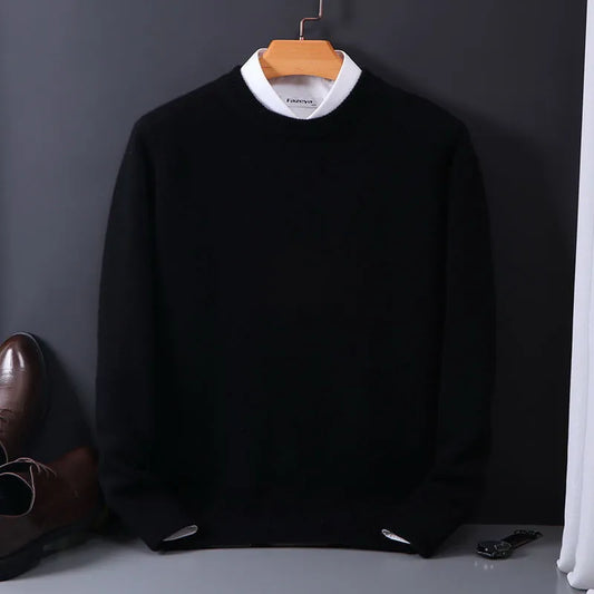 SIGNA - CASHMERE SWEATER