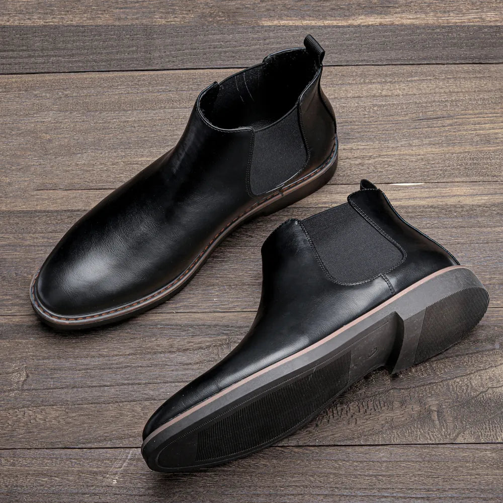 CHELSEA - LUXURY BOOTS FOR MEN