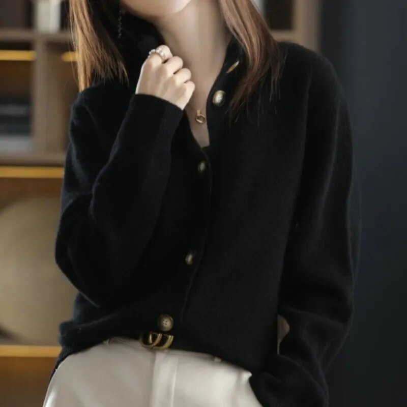 CAROLINE - ELEGANT SWEATER FOR WOMAN