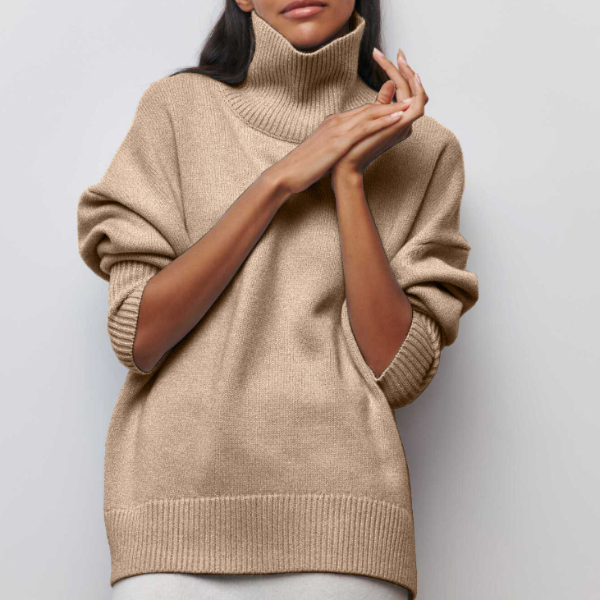 STELLA - TURTLENECK SWEATER