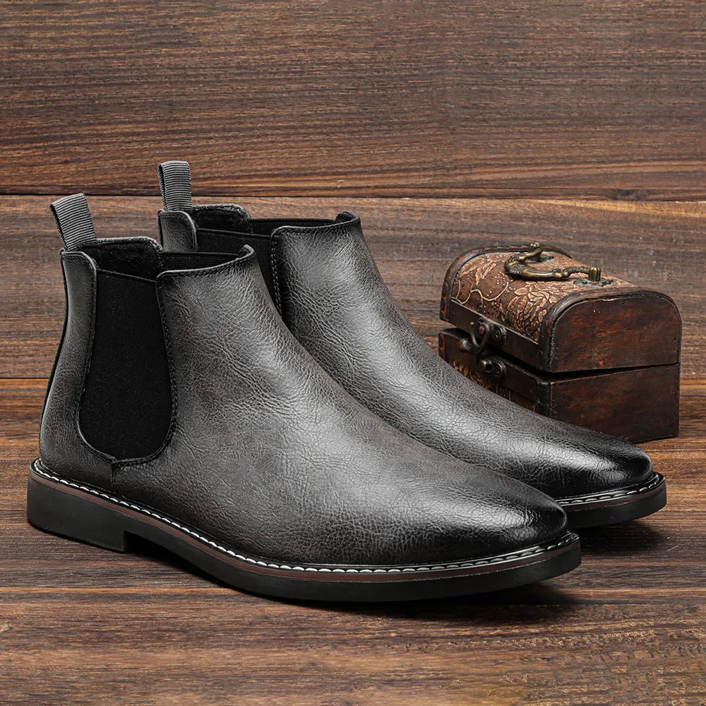 CHELSEA - LUXURY BOOTS FOR MEN