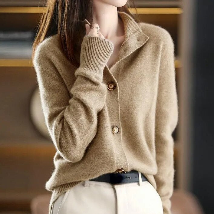 CAROLINE - ELEGANT SWEATER FOR WOMAN