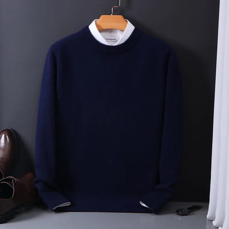 SIGNA - CASHMERE SWEATER