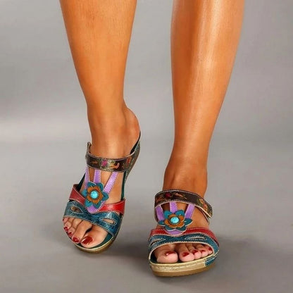 GALAWAY - SEASONAL TREND SANDALS