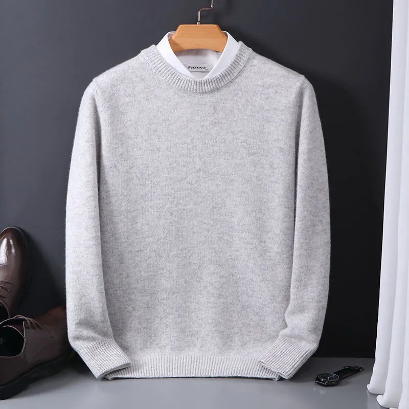 SIGNA - CASHMERE SWEATER