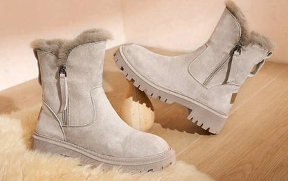 AMALIA - WARM LINING BOOTS