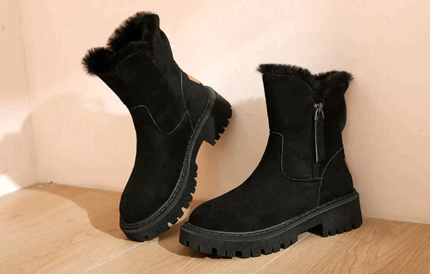 AMALIA - WARM LINING BOOTS