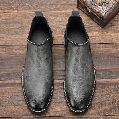 CHELSEA - LUXURY BOOTS FOR MEN