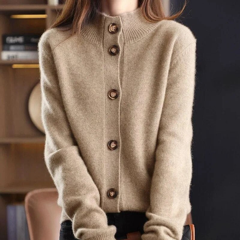 CAROLINE - ELEGANT SWEATER FOR WOMAN