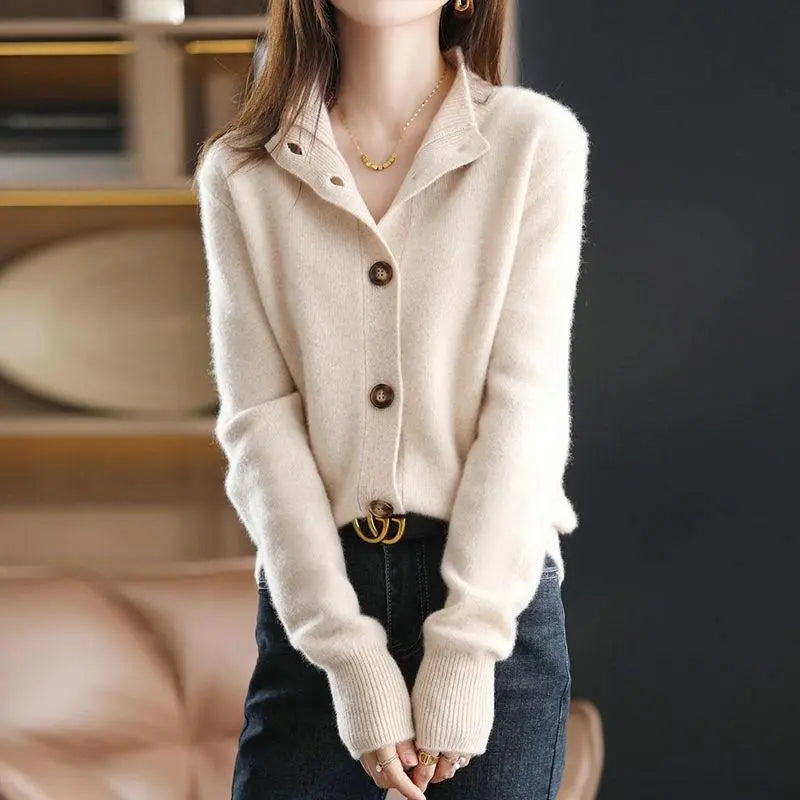 CAROLINE - ELEGANT SWEATER FOR WOMAN