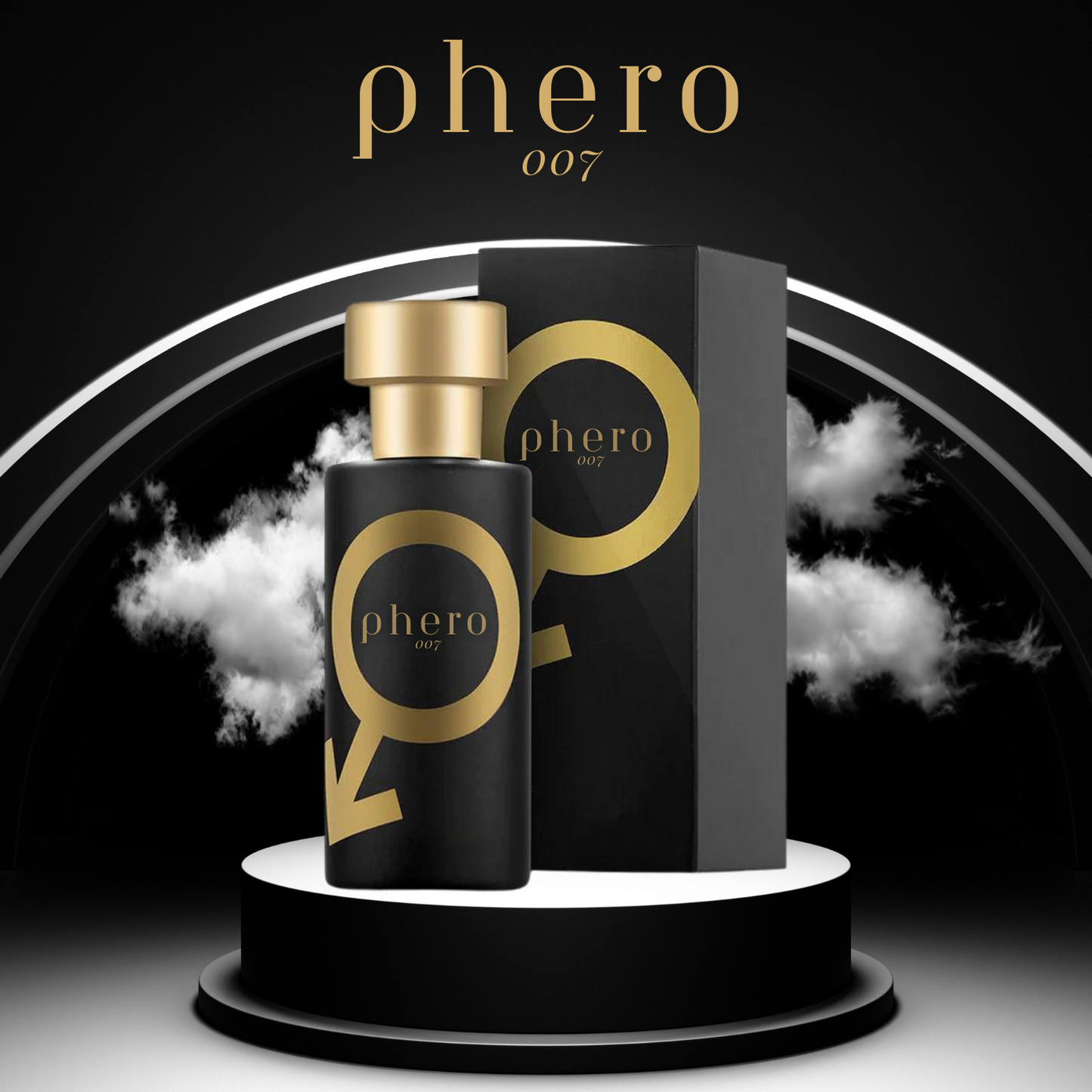 PHEROMAN™️ PHEROMONE PERFUME