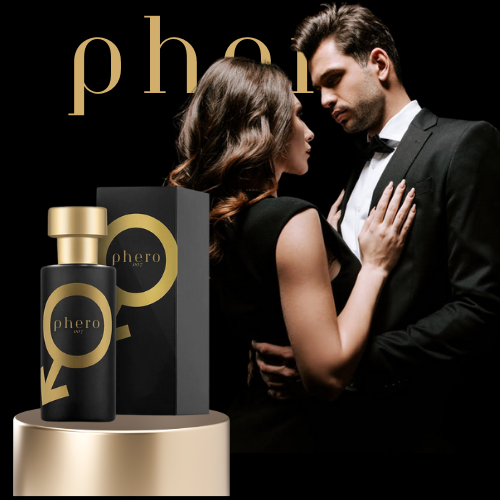 PHEROMAN™️ PHEROMONE PERFUME