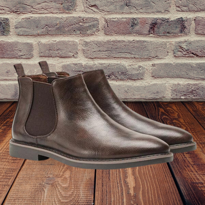 CHELSEA - LUXURY BOOTS FOR MEN