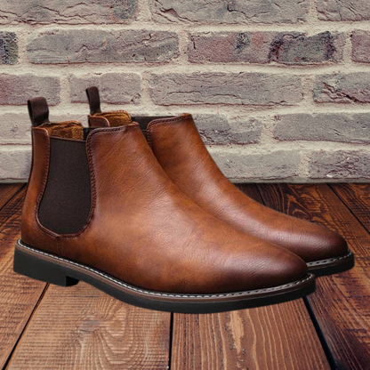 CHELSEA - LUXURY BOOTS FOR MEN