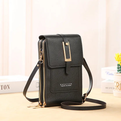 ENDAYCON - SOFT LEATHER BAG