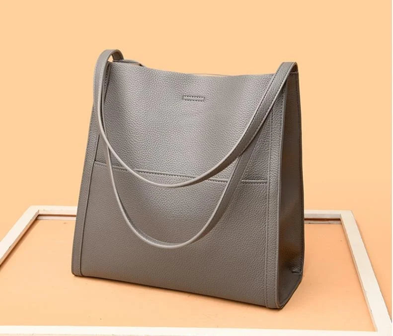 TEZZY - ELEGANT LEATHER CROSSBODY BAG