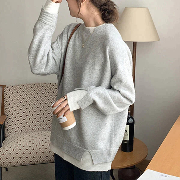 GYNA - ELEGANT SWEATER FOR WOMEN