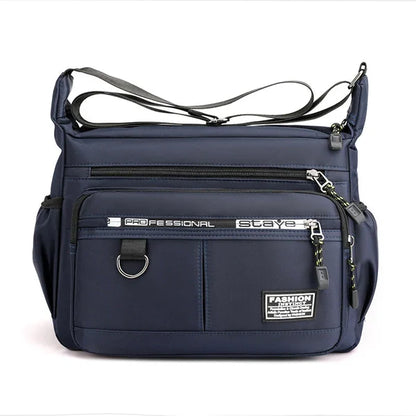 PAULO - MEN'S SHOULDER BAG