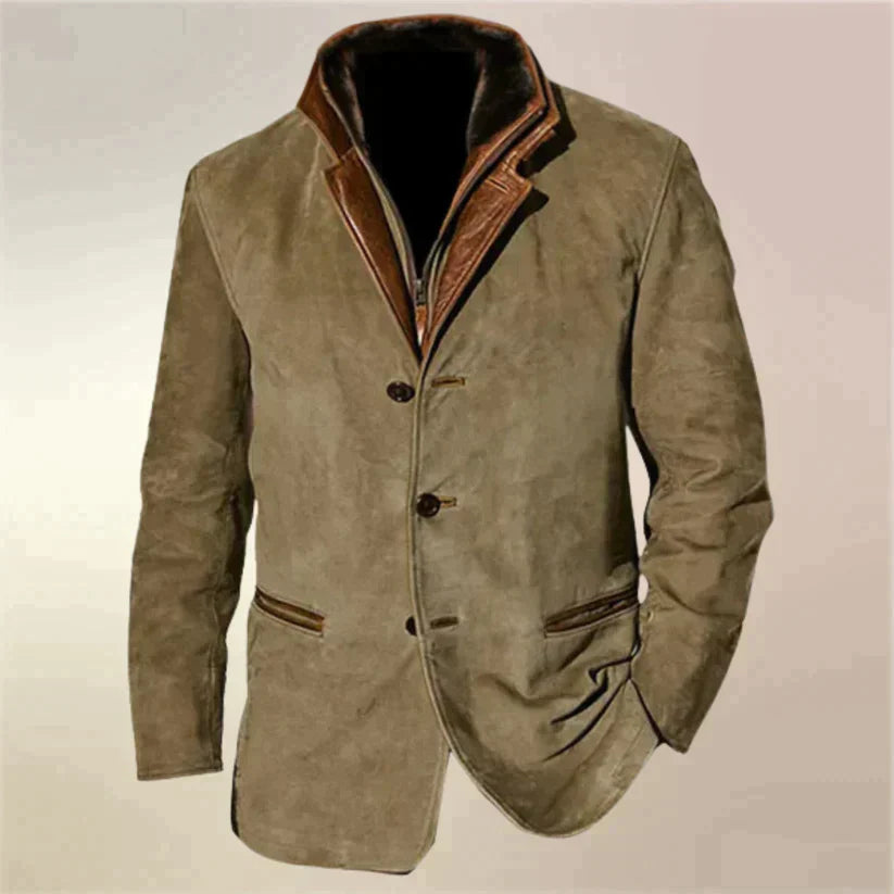 LUCAS - MEN'S VINTAGE FALL JACKET