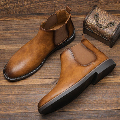 CHELSEA - LUXURY BOOTS FOR MEN