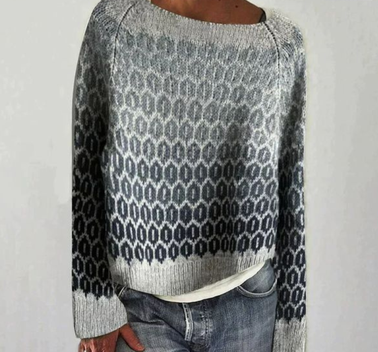 EMMA - ELEGANT SWEATER FOR WOMEN