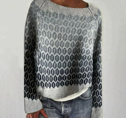 EMMA - ELEGANT SWEATER FOR WOMEN