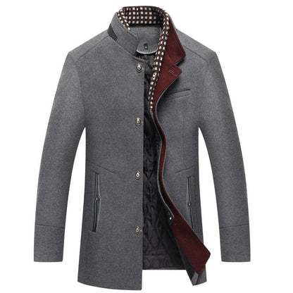 HANZ - WINTER COAT FOR MEN